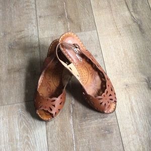 Patrizia Wedge Sandals